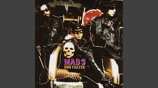 ［希少］MAD3 GOD FUZZER LPレコード　ガレージ　R&R パンク 希少］MAD3 GOD FUZZER LPレコード ガレージ R&R パンク MAD3