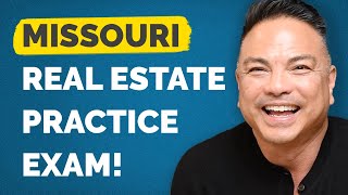 Missouri Real Estate Practice Exam 2024 (Expert Explains Questions)