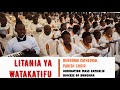 LITANIA YA WATAKATIFU
