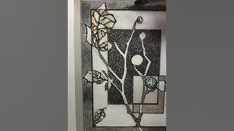 Positive Negative Space Plant Media Video 3 of 4