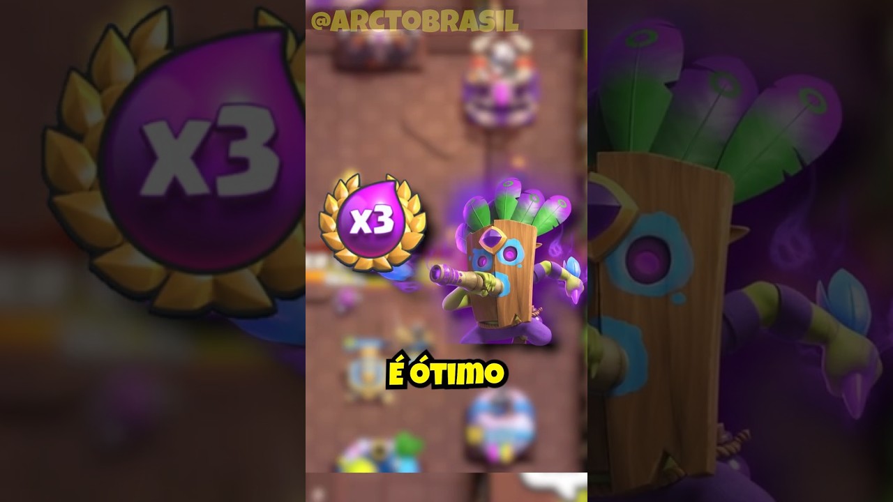 O GOBLIN COM DARDO EVOLUÍDO é SIMPLESMENTE INCRÍVEL!!!!!!