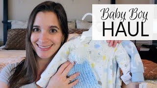 Haul | Baby Boy Clothes & Accessories | Fall 2017