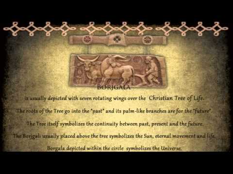 BORJGALA ბორჯღალი Бо́рджгала