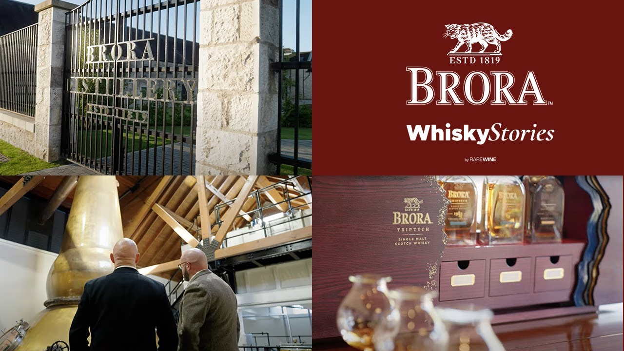 WhiskyStories: Brora – a journey into the heart of whisky excellence