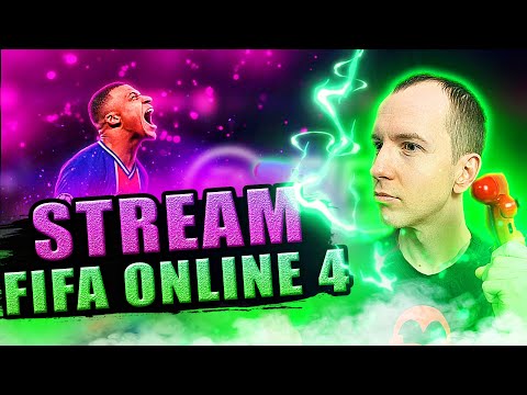 Тест ЭУСЕБИО Икона | Спокойные игры 2х2😂| Стрим Фифа Онлайн 4 | Stream Fifa Online 4