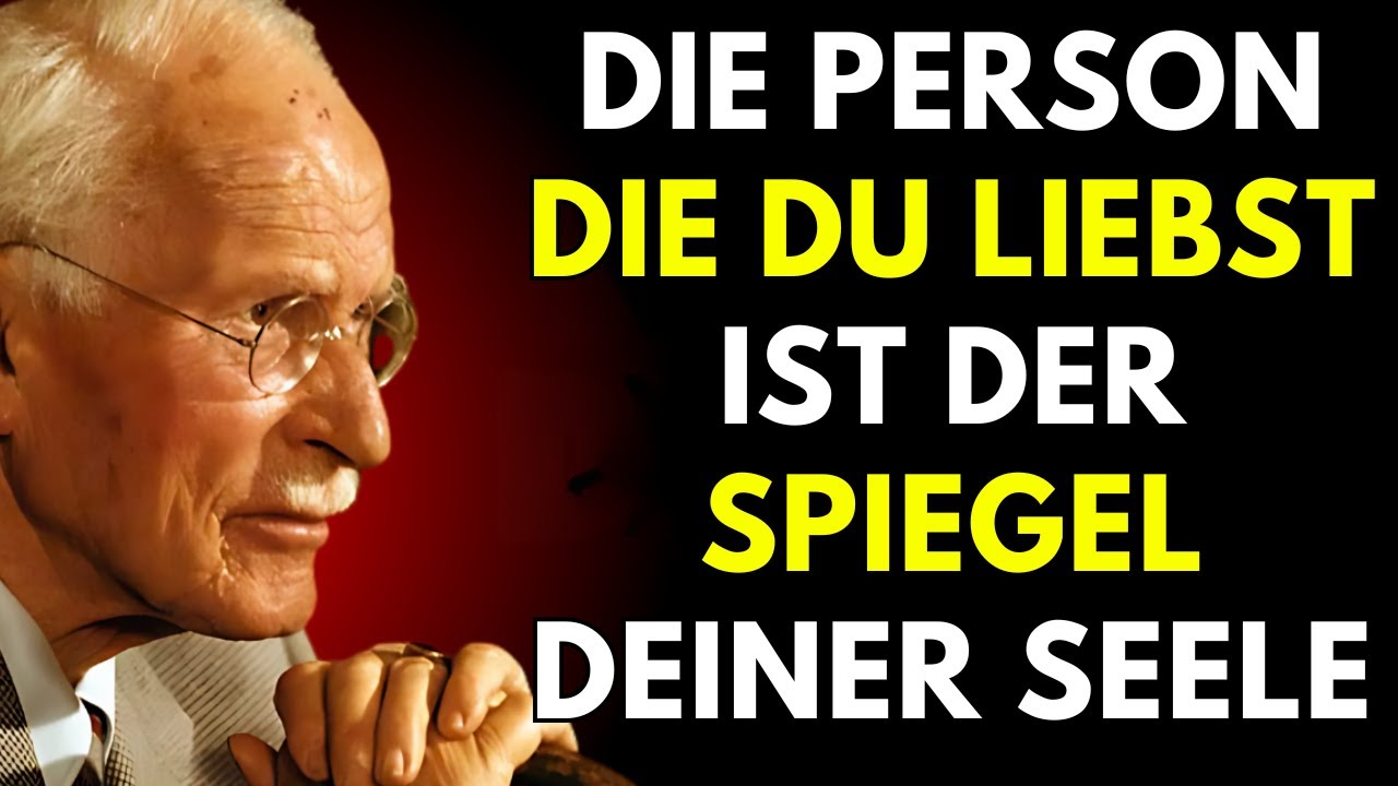 Die Liebe, die Sie anziehen, zeigt, wer Sie sind – Carl Jung erklärt