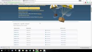 Introduction to Python - Lesson 01 (Install Python and PyCharm)
