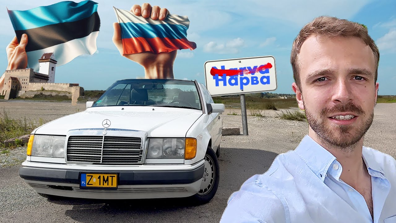 POJECHAŁEM TAM, PÓKI TO BEZPIECZNE