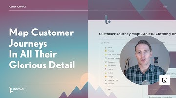 How To Create Customer Journeys That Actually Convert [In Notion + Template]