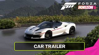Ferrari J50 | Forza Horizon 6 screenshot 3