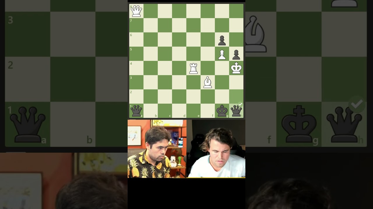 chiến thắng bằng zugzwang. Winning by zugzwang 