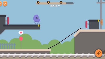 Dumb Ways To Draw - Levels 7-12 Walkthrough