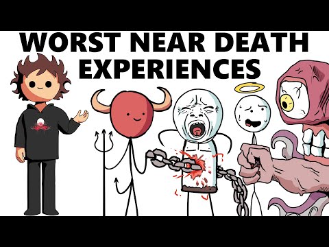 The Worst Near Death Experiences