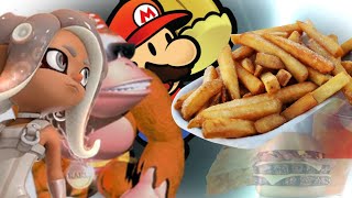 Thousand-Year Side Order of Fries [Nintendo Direct 9.14.23]