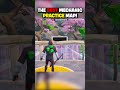 BEST Mechanic Practice Map In Fortnite... 🎯🤯 #shorts #fortnite