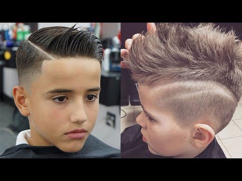 boy-hairstyles---top-attractive-haircuts-for-boys-for-2018