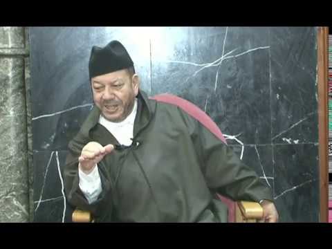 مصطلح الفوضى الخلاقة او البناءة الشيخ مصطفى بنحمزة