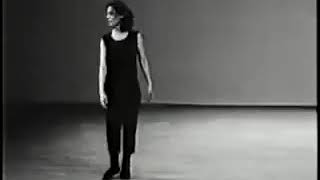 Trio A - Yvonne Rainer