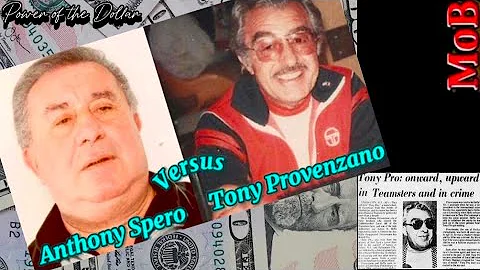 MoB Warz: Anthony Spero vs Tony Provenzano 