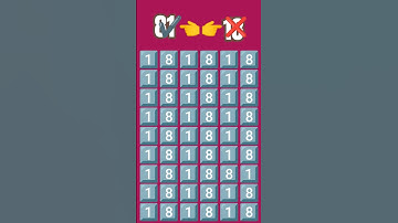 find the odd number 81#logical