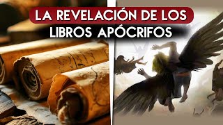 Libros apócrifos ¿Por qué los escondió la RELIGIÓN? | Entrevista