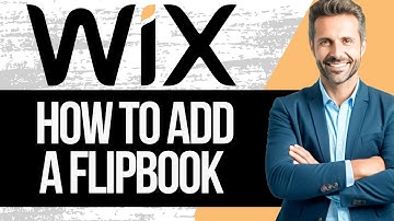 How to Add a Flipbook to Wix | Full Tutorial 2025
