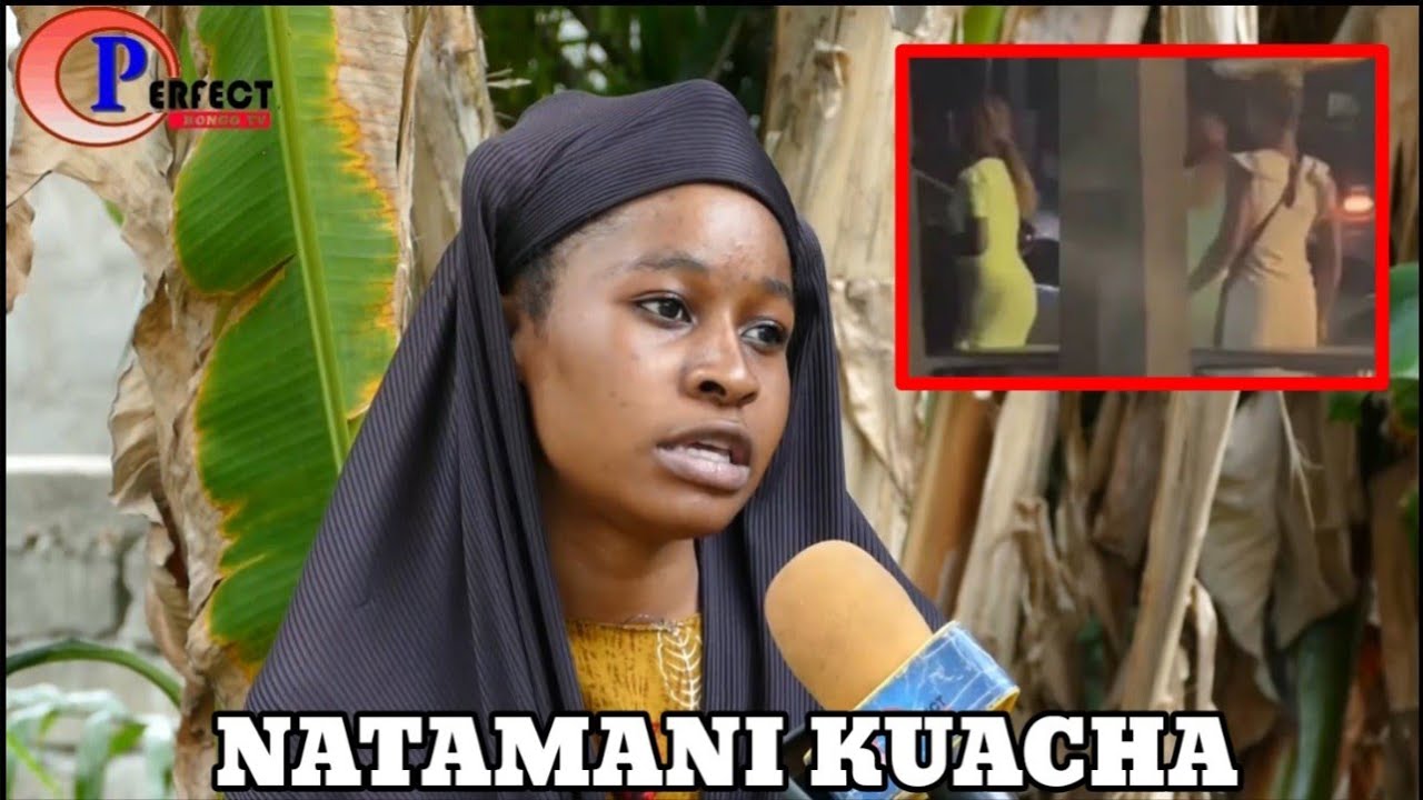 MREMBO FATUMA ASIMULIA AIVYOANZA KUJIUZA BAADA YA WAZAZI WAKE KUFA|NILIIBA MUME WA MTU NIKAROGWA 