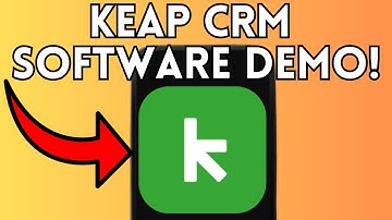 New! Keap Crm Software Demo (Full Guide) 2025!
