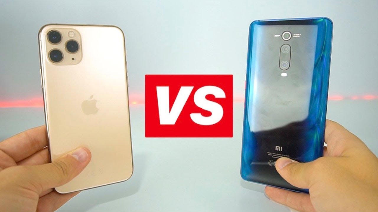 Xiaomi 11t Pro Vs Iphone 13 Pro