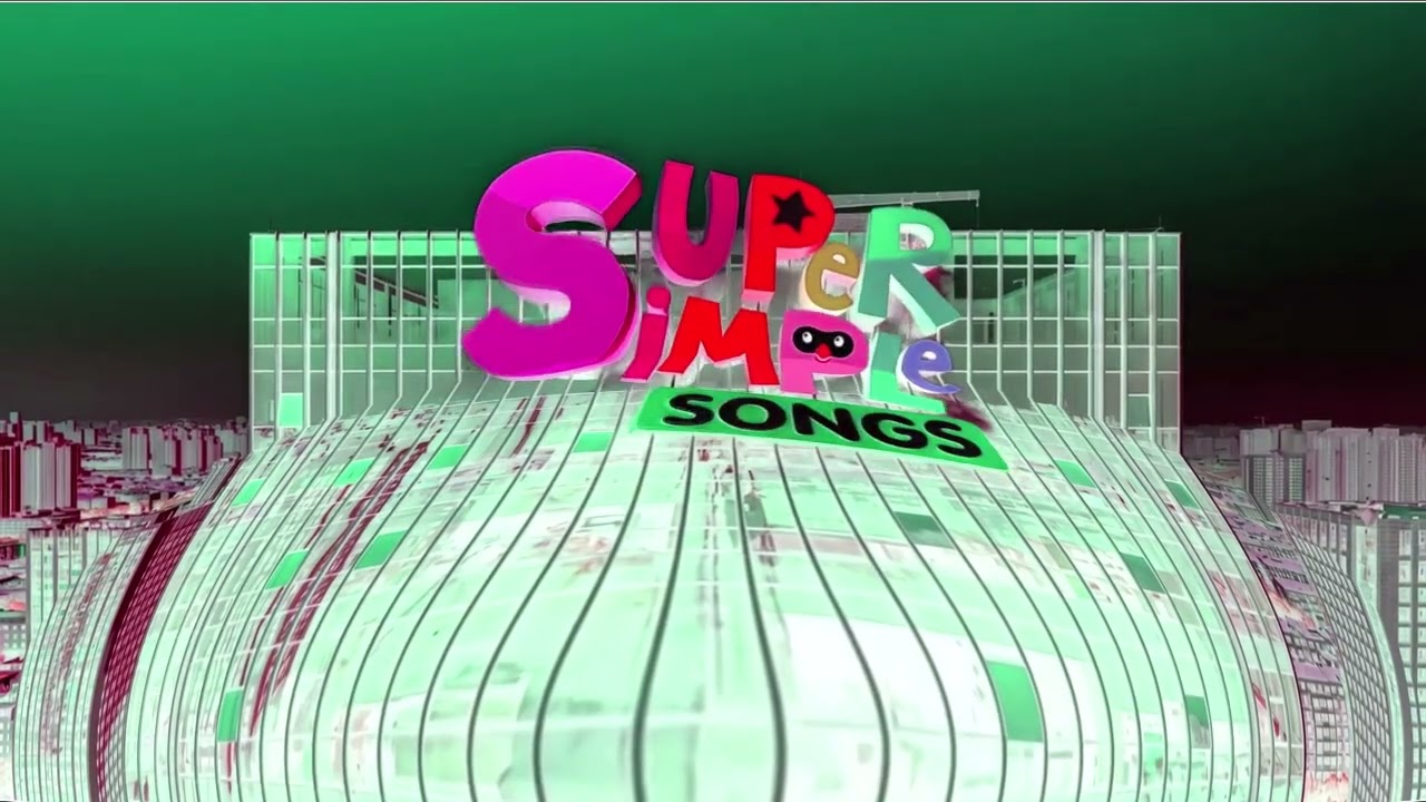 Super Simple Songs Building Fall Theme Intro Logo Sponsored By: Preview 2 Frank V2 Effects