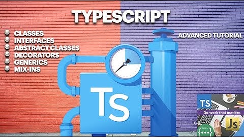 Typescript [Classes, Abstract classes, mix-in, Decorator with argument, Generics ]