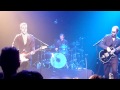 White Lies - The Price of Love (clip) @Terminal 5 NYC (HD)