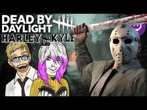 JANET! | Dead By Daylight: Harley And Kyle – New Twitch Videos