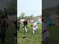 Amtgard Battle game #amtgard #larp #cometrylarp #cosplay #archery #sword #combatsports