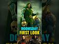Avengers Doomsday Teaser FIRST LOOK Explained #marvel #avengersdoomsday #doctordoom
