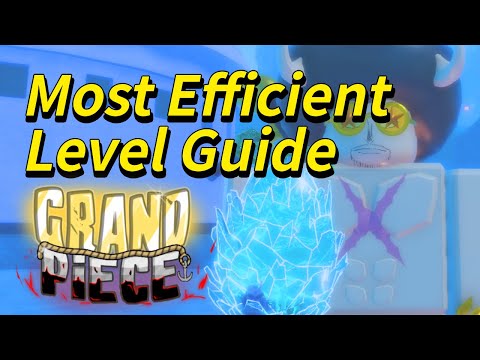 Leveling Guide by emrld : r/GrandPieceOnline