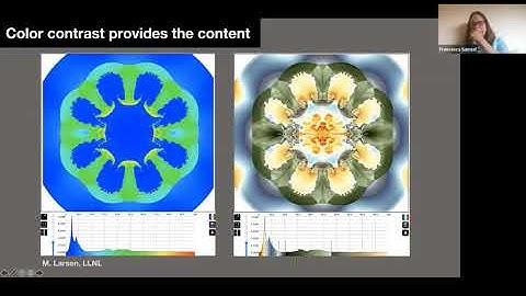 Webinar 043: Colormapping Strategies for Large Multivariate Data in Scientific Applications
