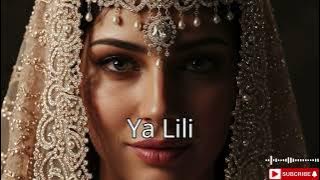 🔥 Ya Lili – ELSEN PRO Arabic x Albanian Nightclub Remix 2025 🕌 Ultra Beats | Balkan Club Vibes 🎶