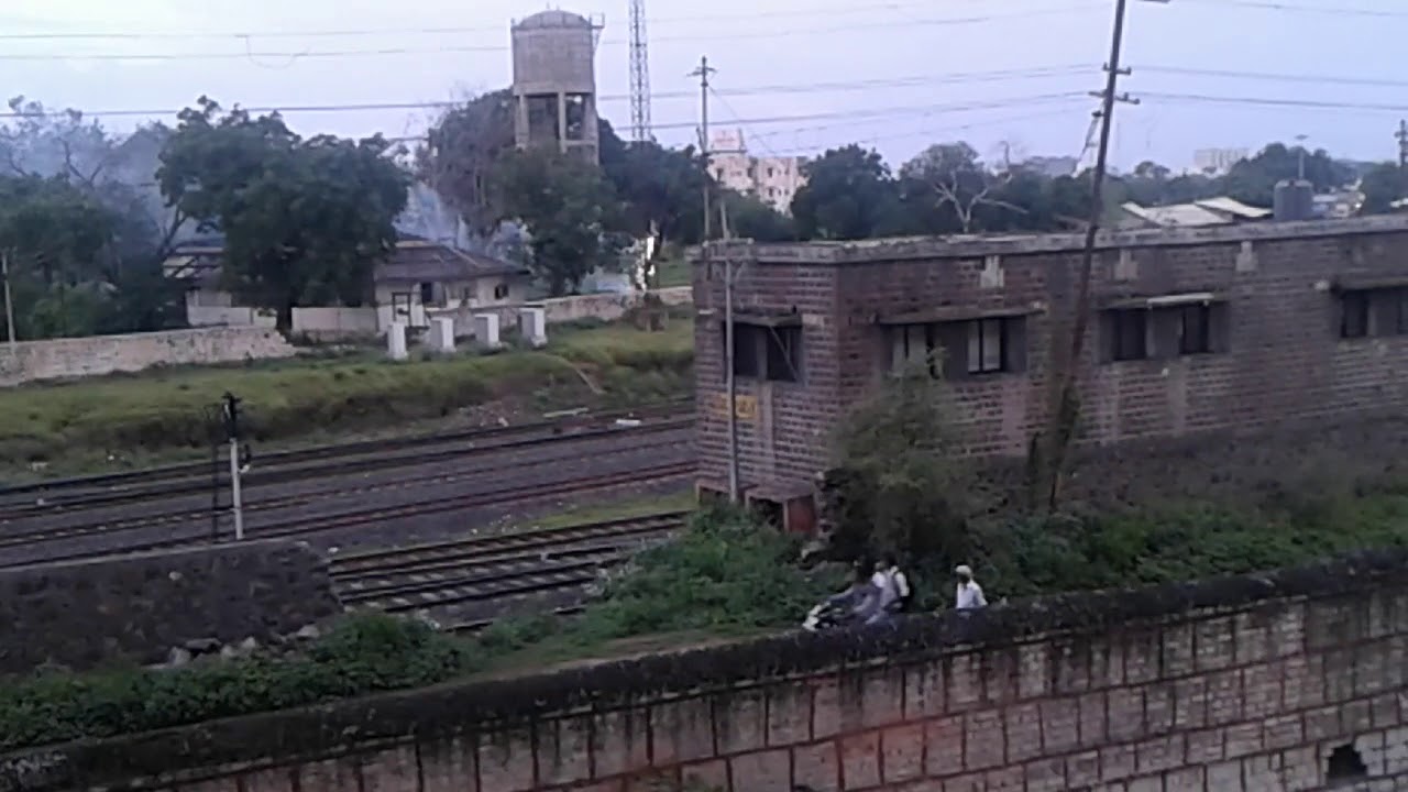 Sparkling due to High tension wire touched tree - YouTube
