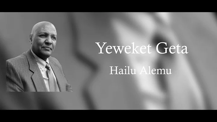 - Hailu Alemu   Amharic Gospel Song 2019Official V...