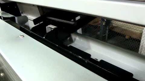 Edge Technologies V-65 loading short 8" bar