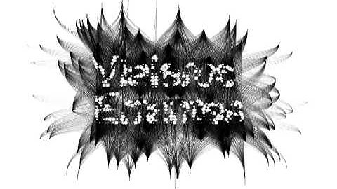 Animation - Typographic Experiment - Nodebox 3