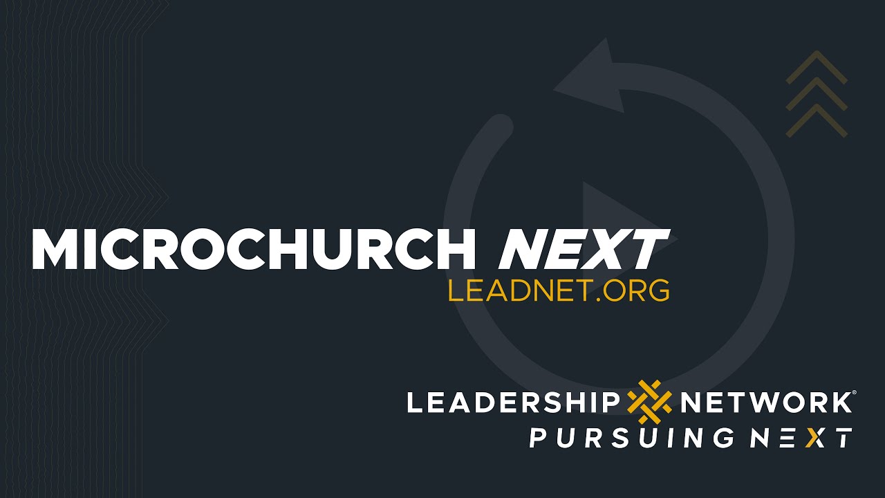 MicroChurch NEXT | What is the Difference Between Small Groups and MicroChurches?