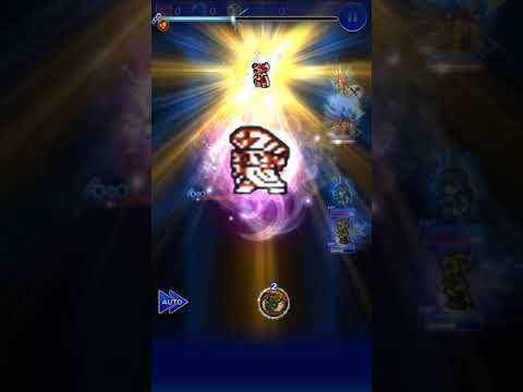 FFRK 猛者たちの饗宴　【猛者】輪廻の猛者