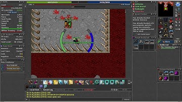 The Noxious Spawn - Boss da Serpent Spawn - Royal Paladin