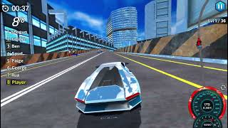 Real Cars Extreme Racing 🕹️ Play on CrazyGames   Google Chrome 2026 08 09 20 05 09
