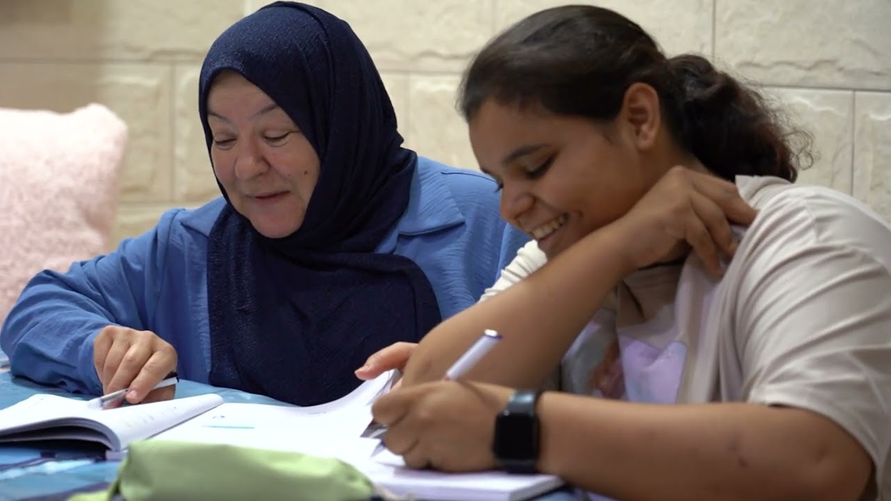 لمحة عامة عن خدمات ومشاريع جمعية قرى الأطفال SOS الأردنية