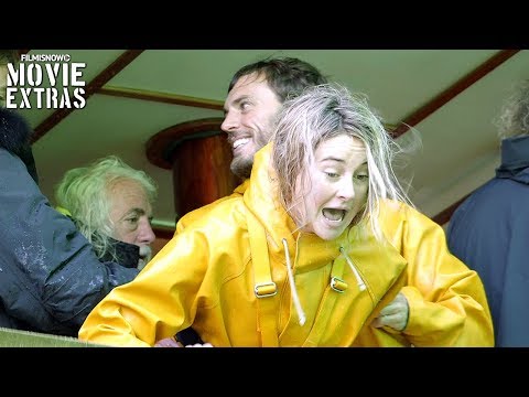 ADRIFT (2018) | Behind the Scenes of Adventure Movie