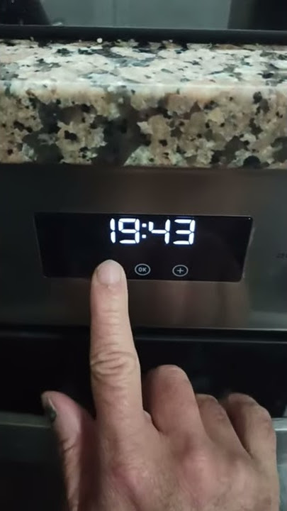 Teka hsb 635 touch problem