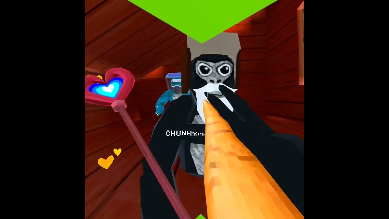 I got into ChunkyMonkey’s live stream